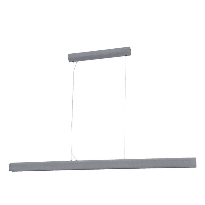 Channing Hanging Light 48W LED Tri-Colour Grey Concave