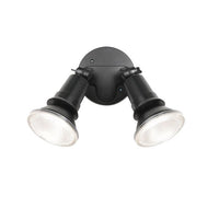 Thumbnail for Comet 20 Watt Cool White Double LED Floodlight in Black