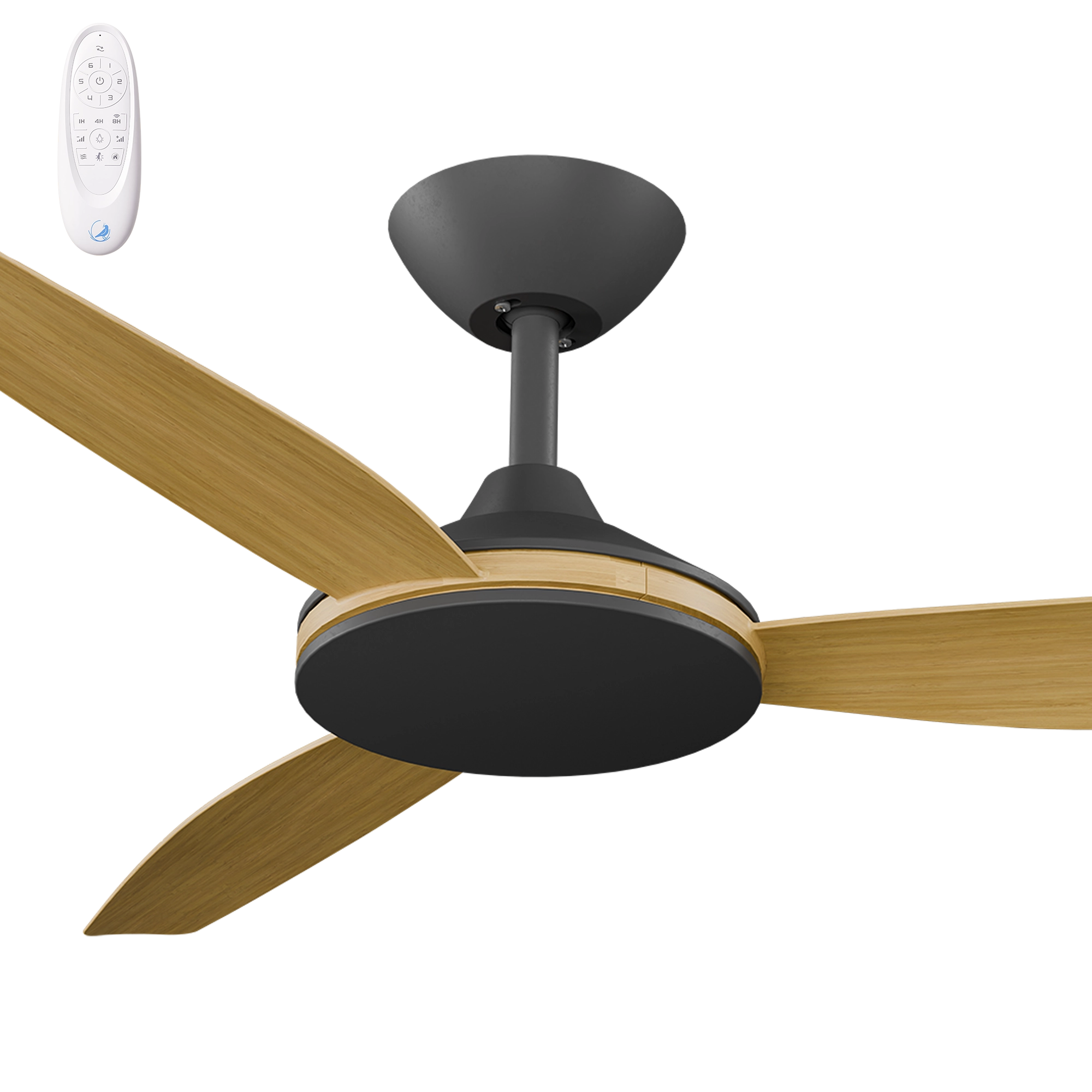 Calibo Condor 48" DC Smart Ceiling Fan with Remote Control
