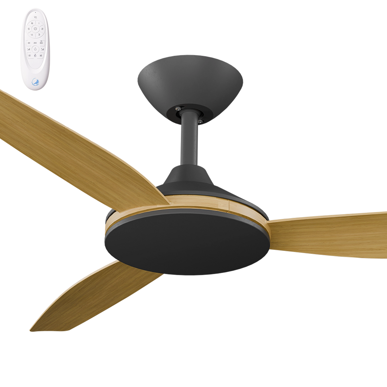 Calibo Condor 48" DC Smart Ceiling Fan with Remote Control