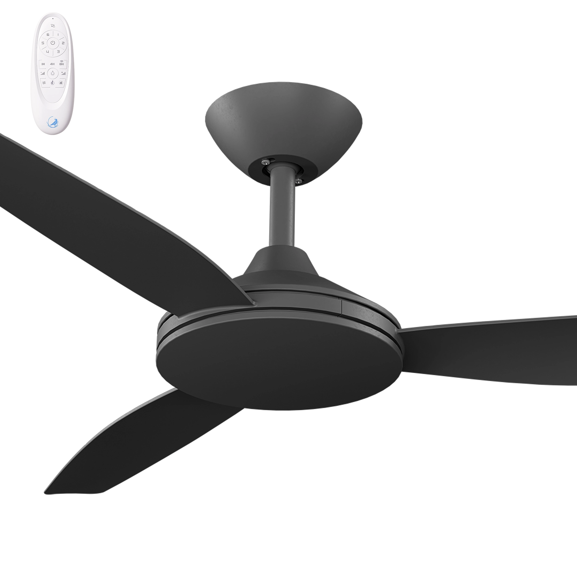 Calibo Condor 48" DC Smart Ceiling Fan with Remote Control