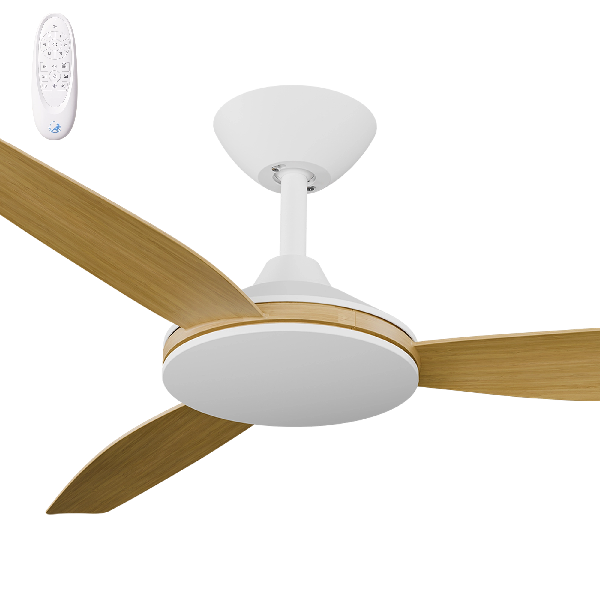 Calibo Condor 48" DC Smart Ceiling Fan with Remote Control