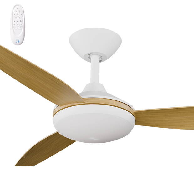 Calibo Condor 48" DC Smart Ceiling Fan with Light & Remote Control