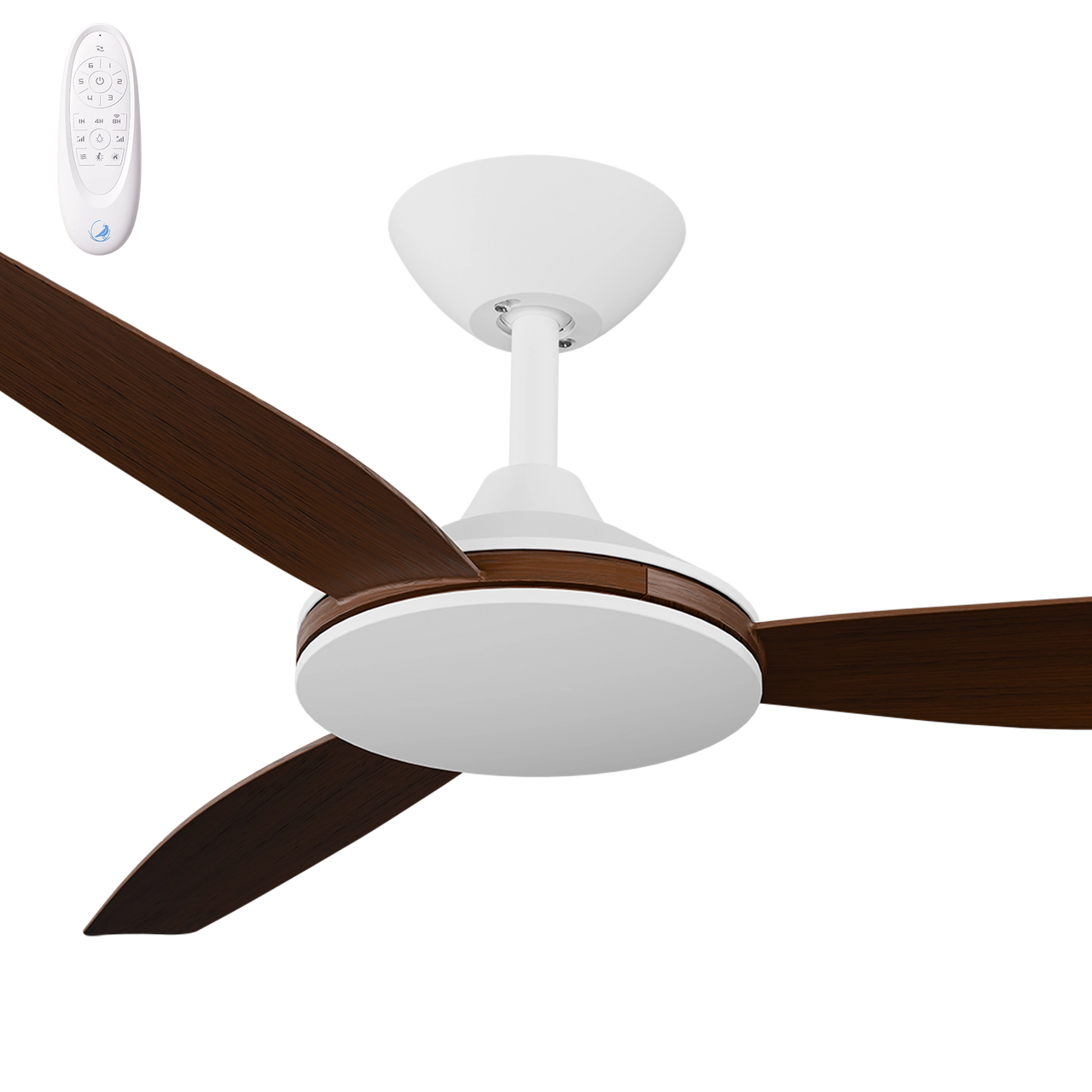 Calibo Condor 48" DC Smart Ceiling Fan with Remote Control
