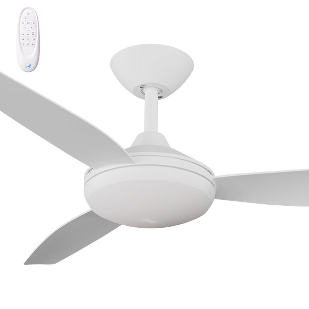 Calibo Condor 48" DC Smart Ceiling Fan with Light & Remote Control