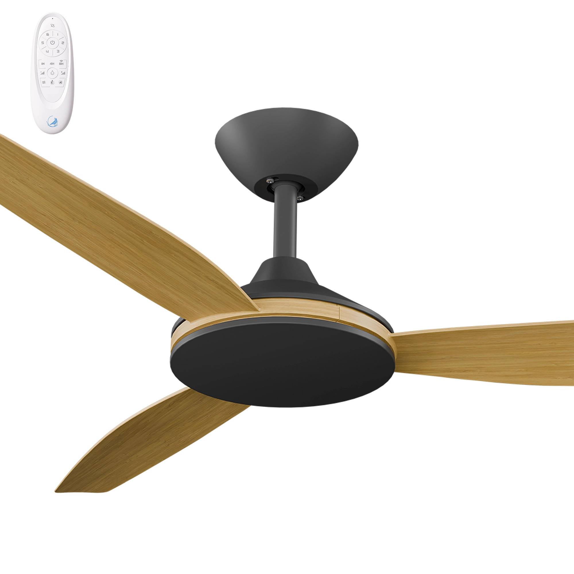 Calibo Condor 52" DC Smart Ceiling Fan with Remote Control