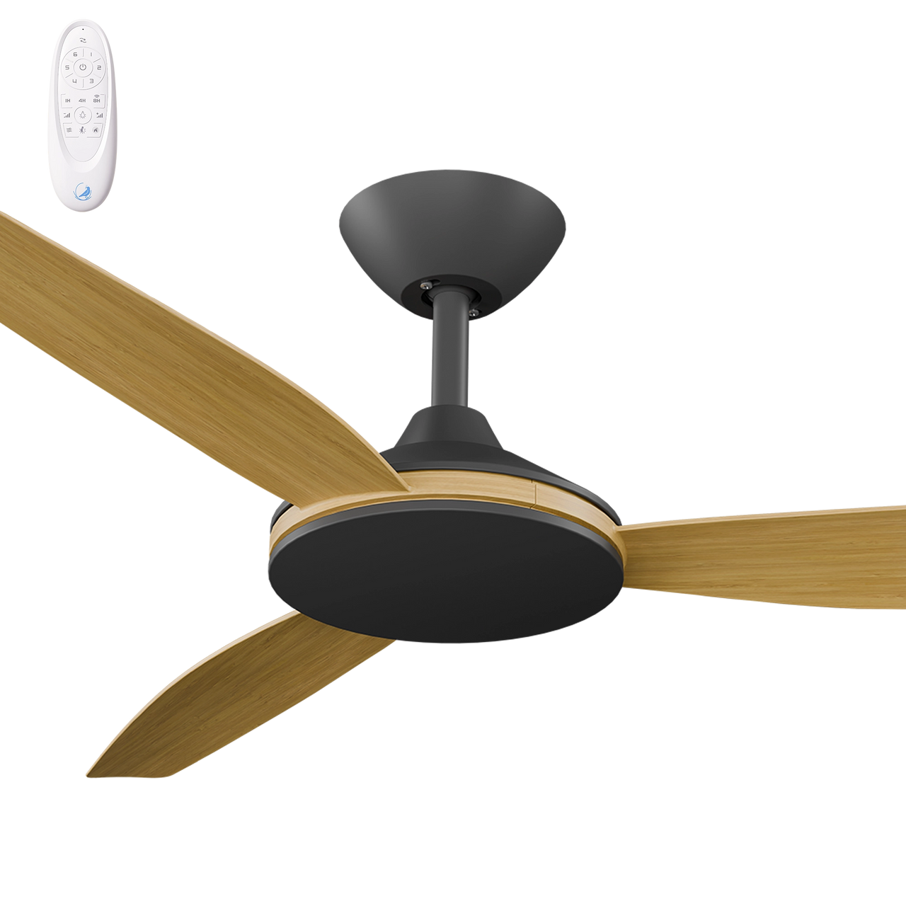 Calibo Condor 52" DC Smart Ceiling Fan with Remote Control