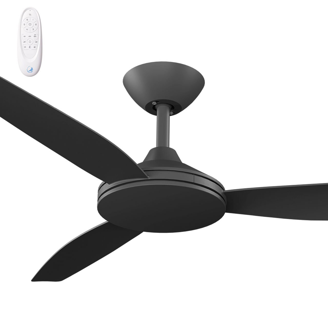 Calibo Condor 52" DC Smart Ceiling Fan with Remote Control
