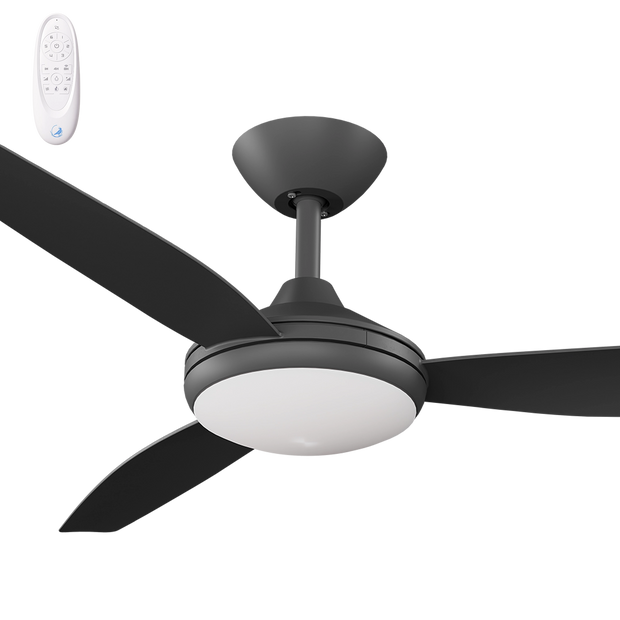 Calibo Condor 52" DC Smart Ceiling Fan with Light & Remote Control