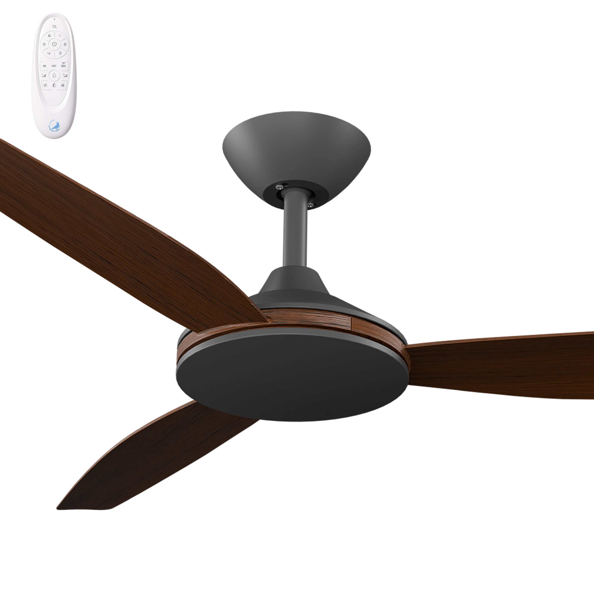 Calibo Condor 52" DC Smart Ceiling Fan with Remote Control