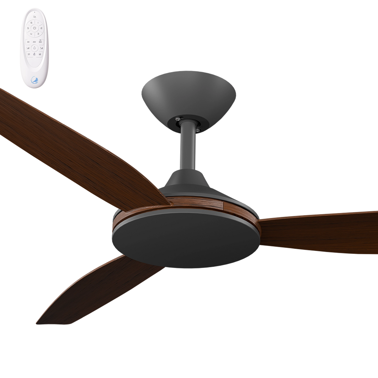 Calibo Condor 52" DC Smart Ceiling Fan with Remote Control