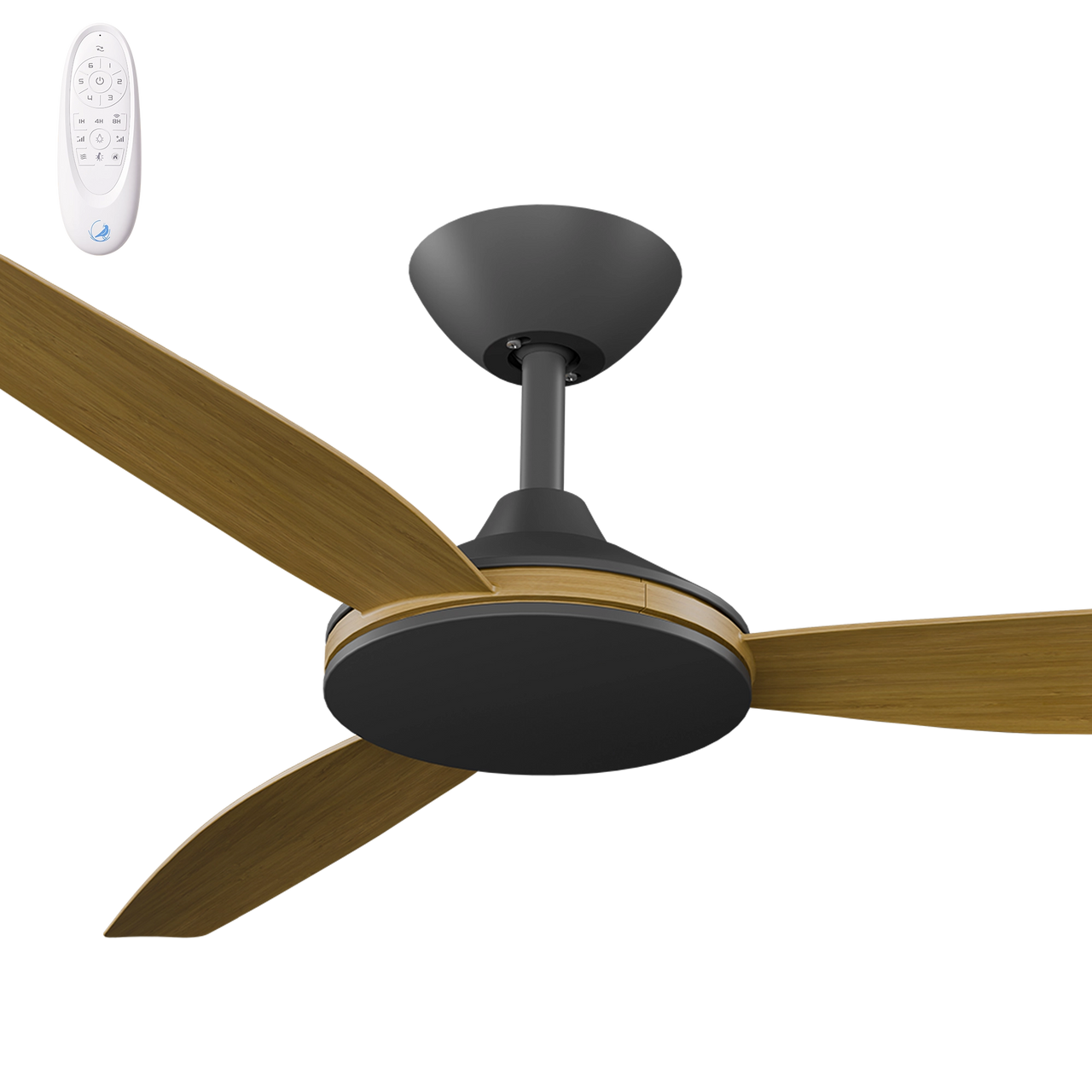 Calibo Condor 52" DC Smart Ceiling Fan with Remote Control