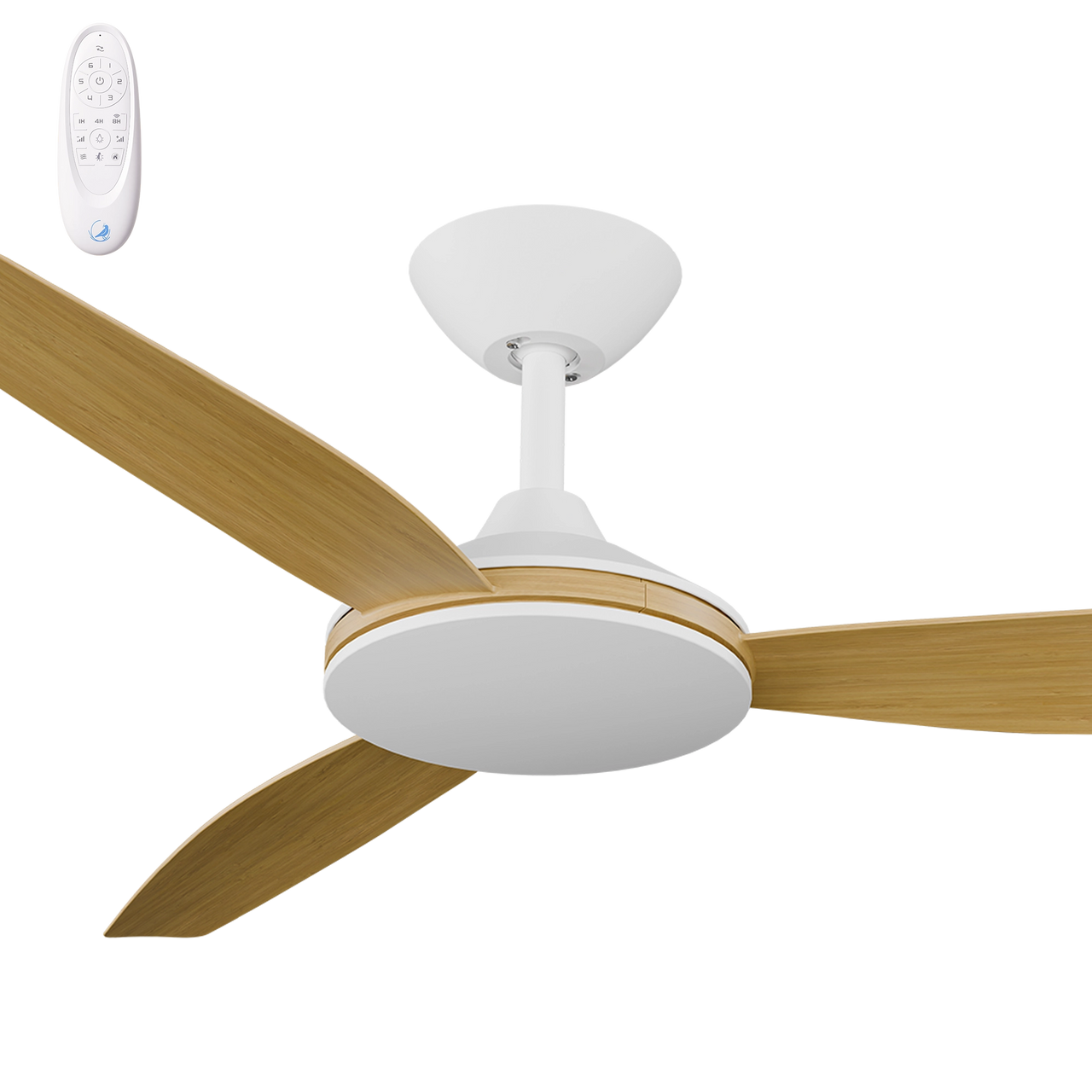 Calibo Condor 52" DC Smart Ceiling Fan with Remote Control
