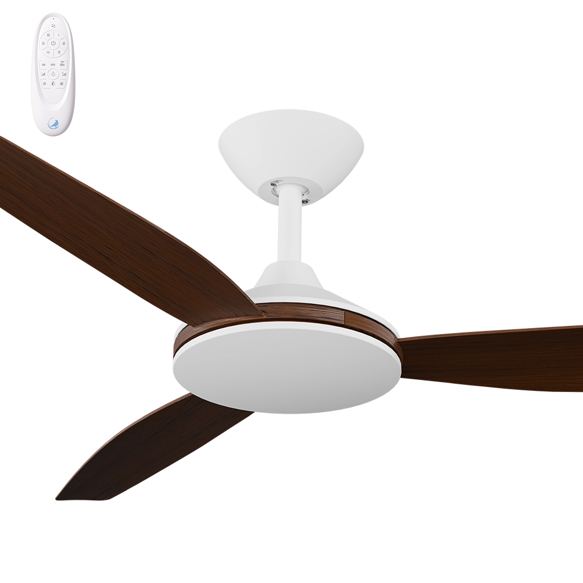 Calibo Condor 52" DC Smart Ceiling Fan with Remote Control