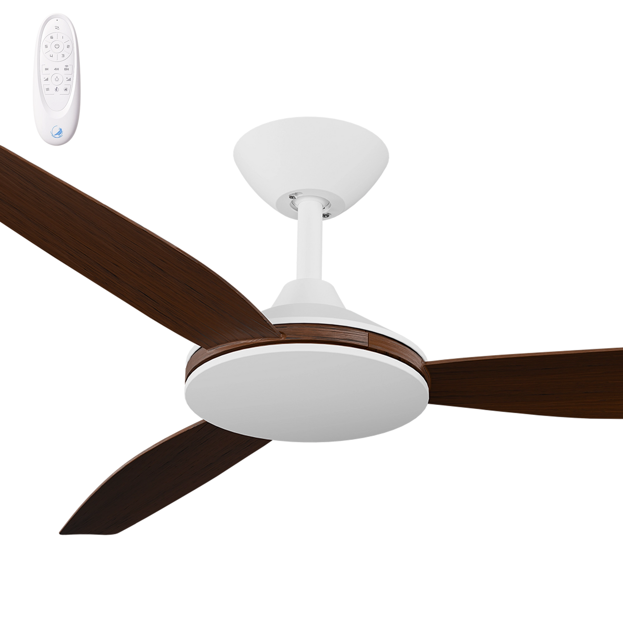 Calibo Condor 52" DC Smart Ceiling Fan with Remote Control