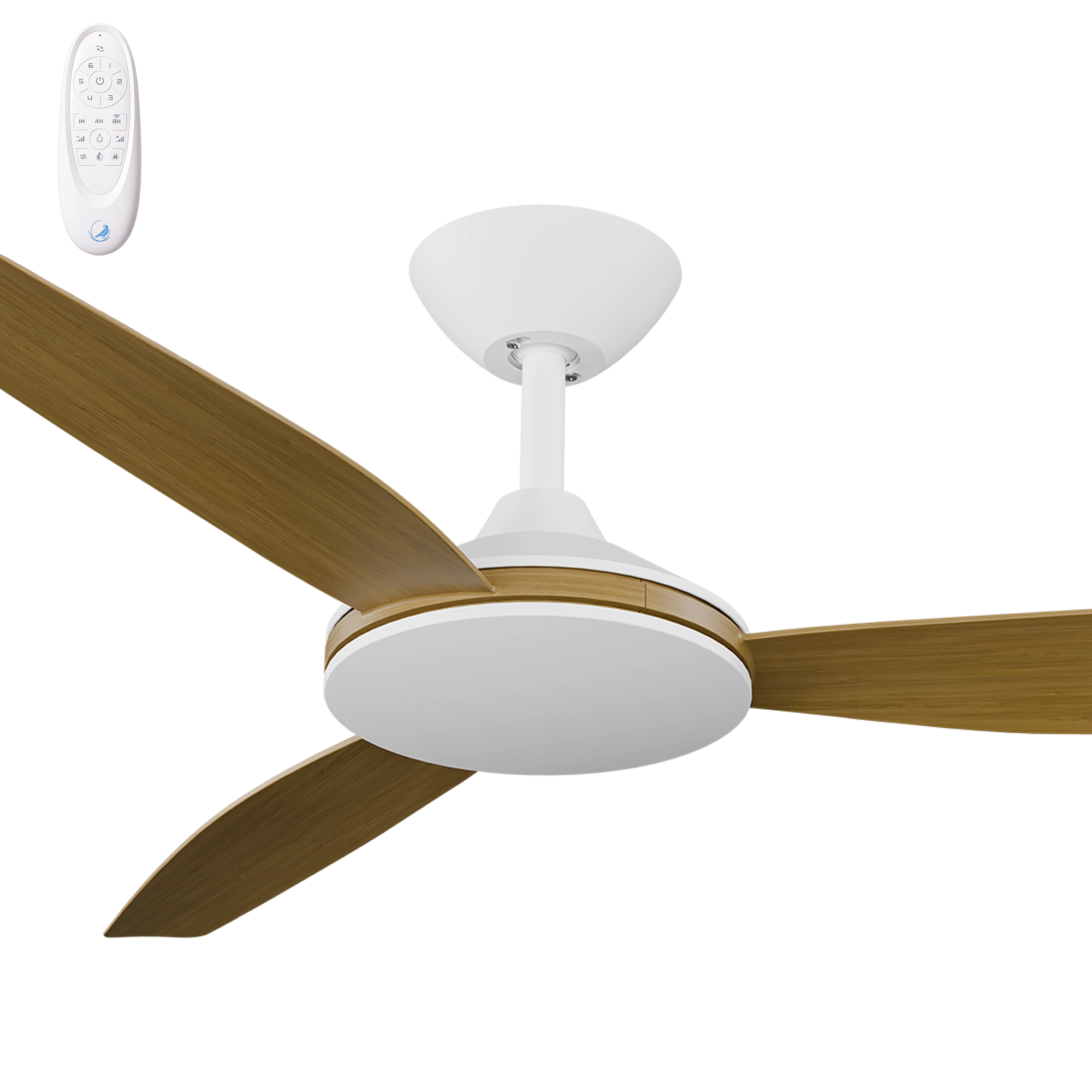 Calibo Condor 52" DC Smart Ceiling Fan with Remote Control