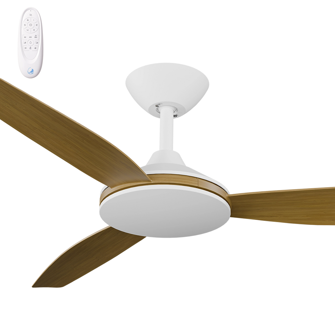 Calibo Condor 52" DC Smart Ceiling Fan with Remote Control