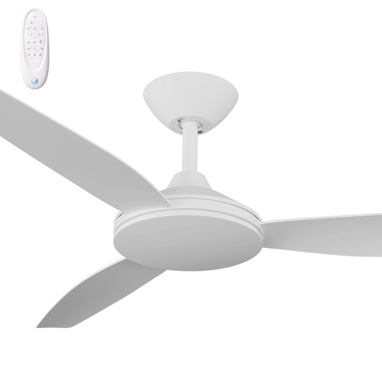 Calibo Condor 52" DC Smart Ceiling Fan with Remote Control