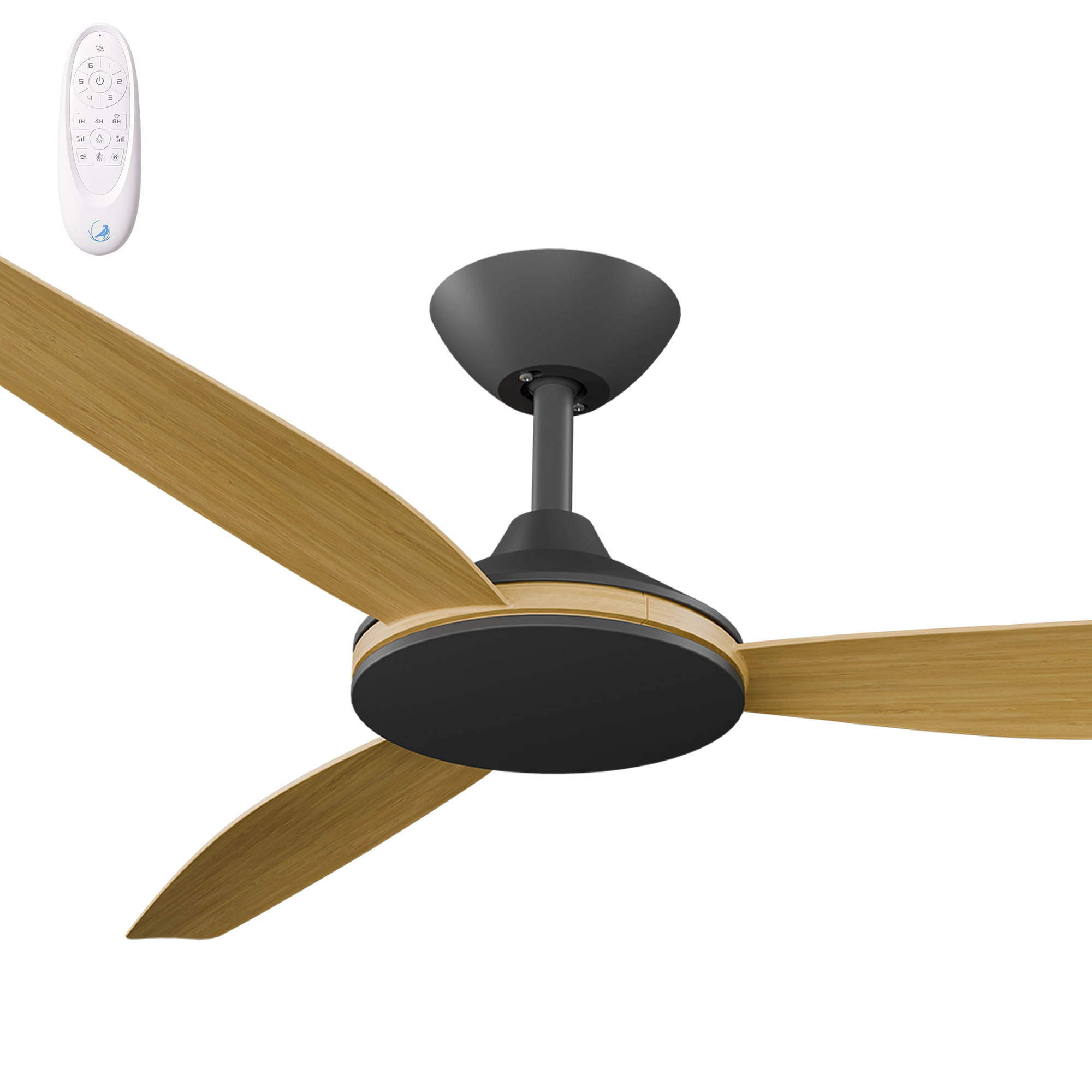 Calibo Condor 56" DC Smart Ceiling Fan with Remote Control