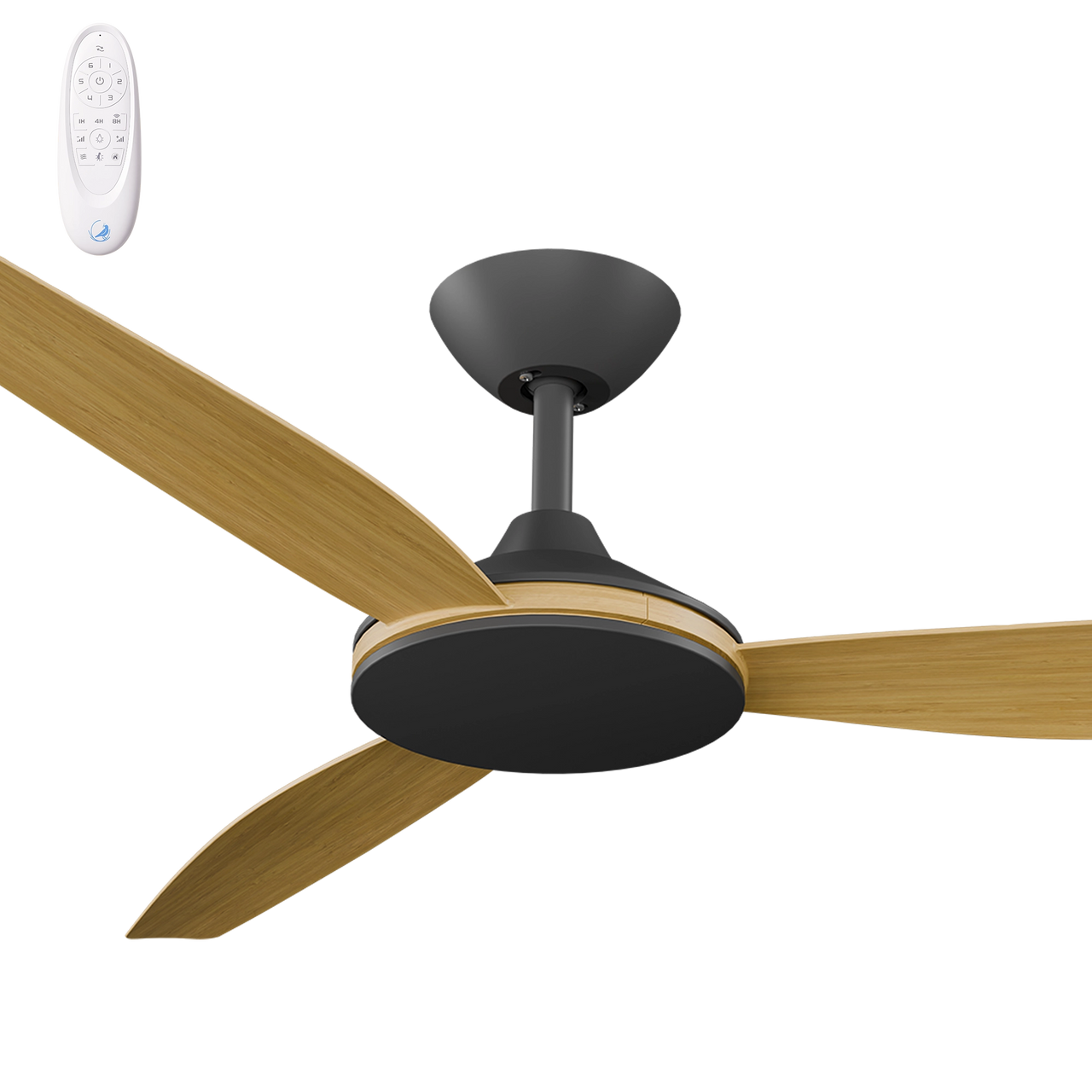 Calibo Condor 56" DC Smart Ceiling Fan with Remote Control