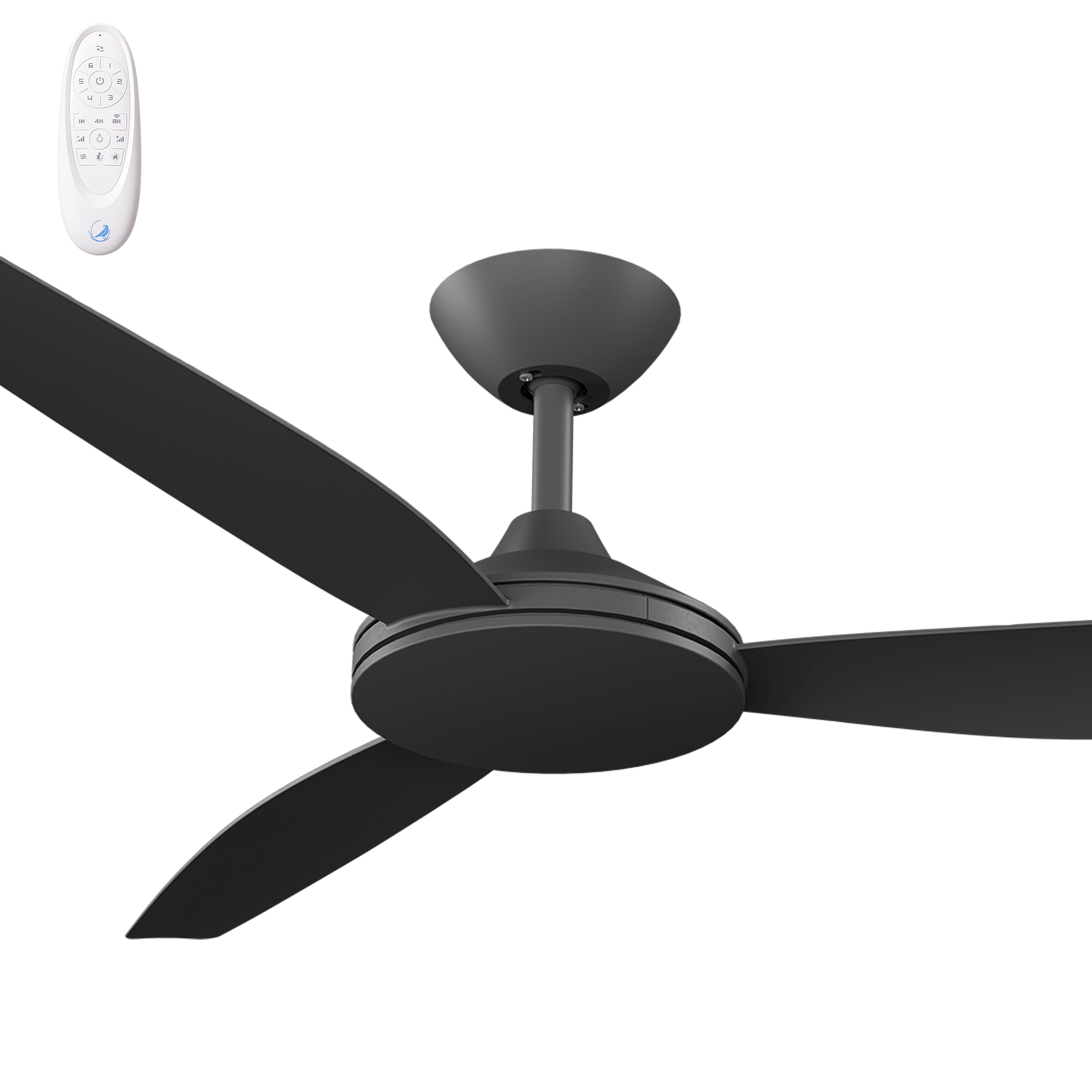 Calibo Condor 56" DC Smart Ceiling Fan with Remote Control