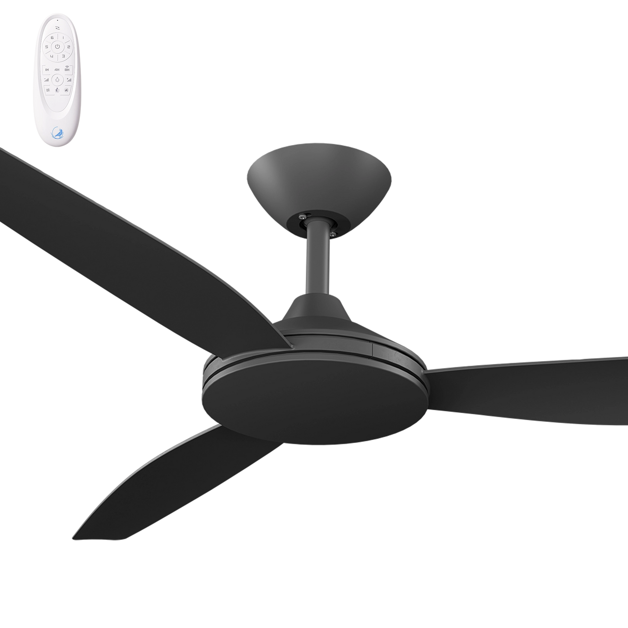 Calibo Condor 56" DC Smart Ceiling Fan with Remote Control