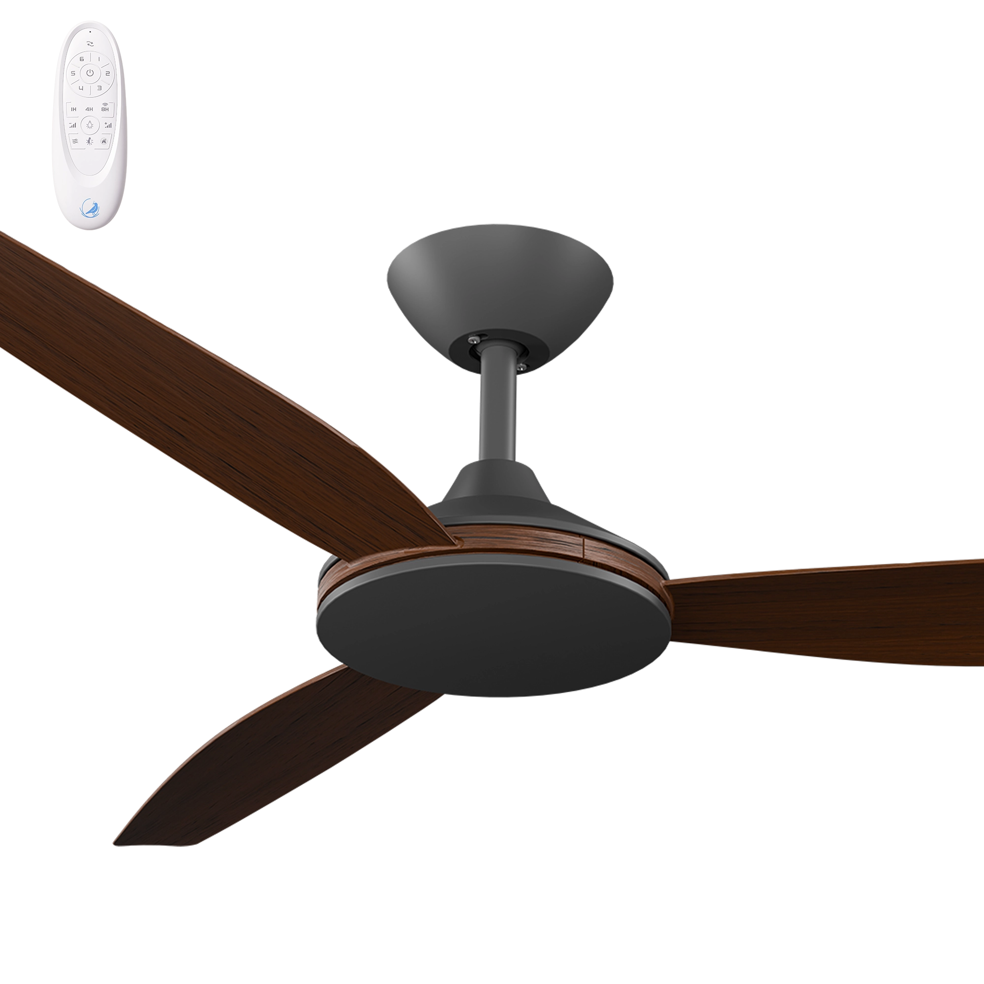 Calibo Condor 56" DC Smart Ceiling Fan with Remote Control