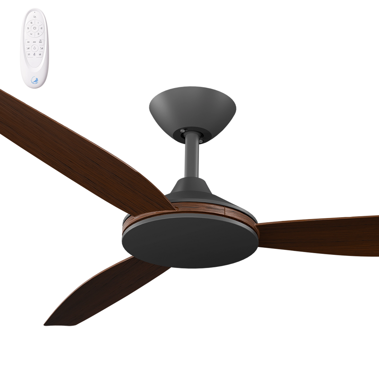 Calibo Condor 56" DC Smart Ceiling Fan with Remote Control
