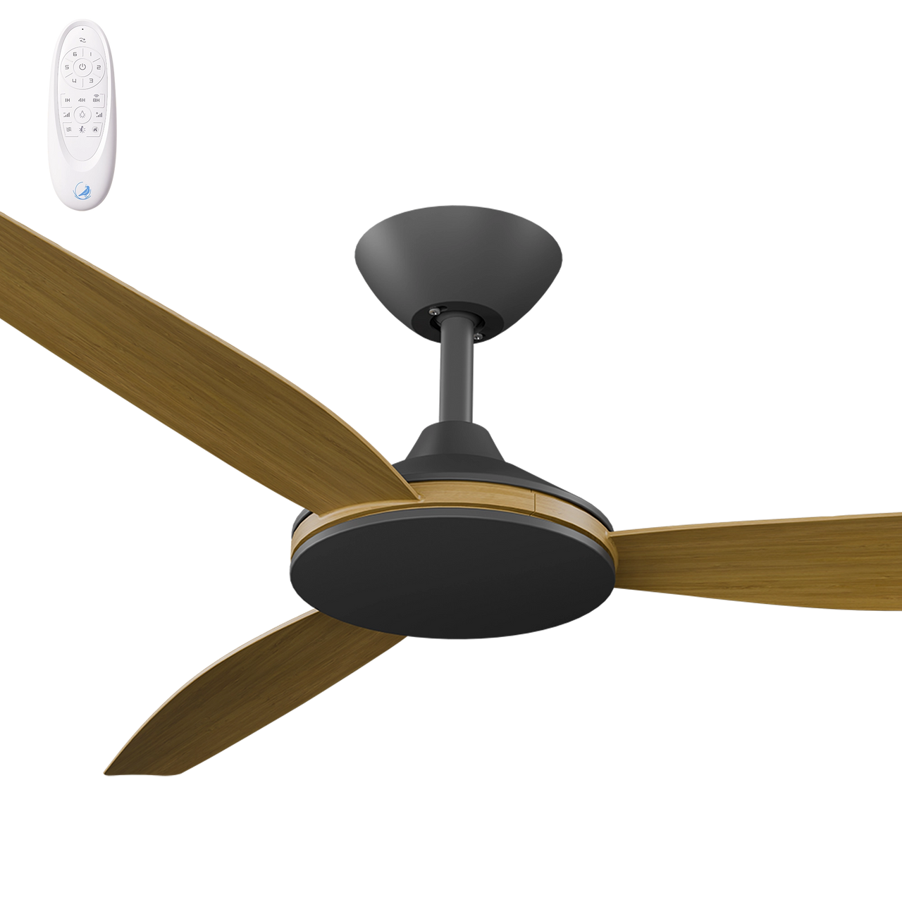 Calibo Condor 56" DC Smart Ceiling Fan with Remote Control