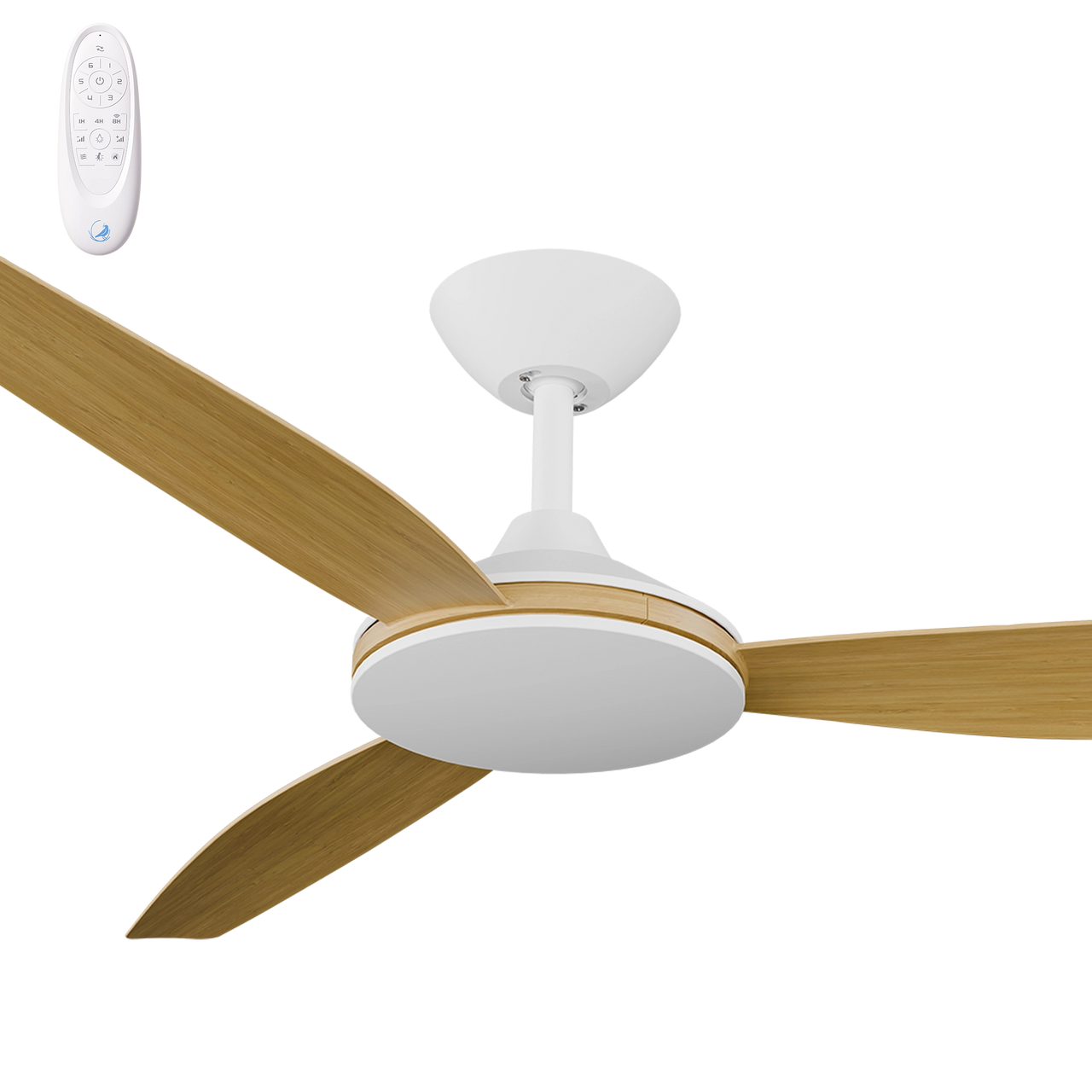 Calibo Condor 56" DC Smart Ceiling Fan with Remote Control