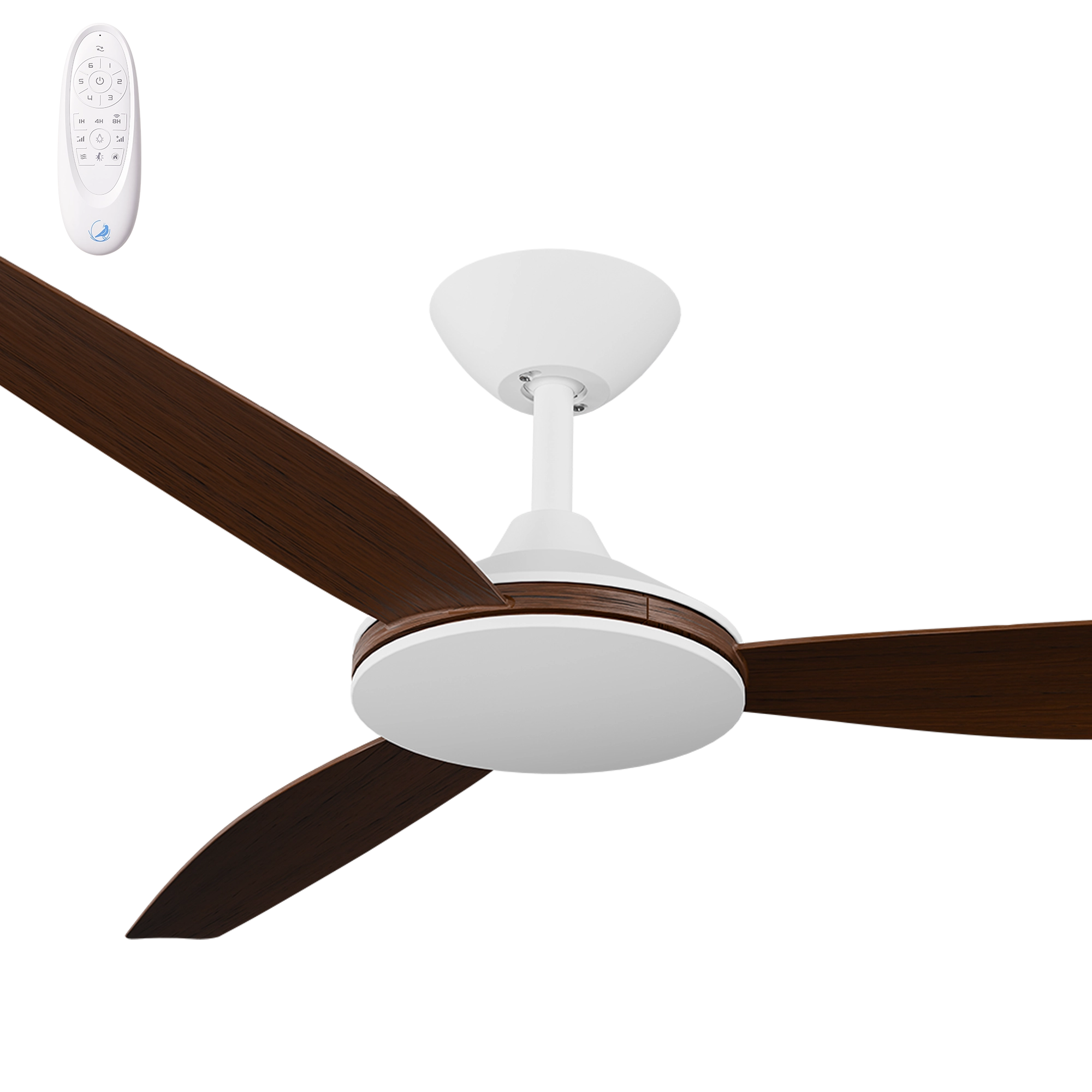Calibo Condor 56" DC Smart Ceiling Fan with Remote Control
