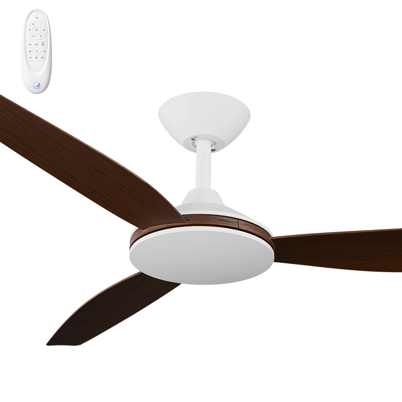 Calibo Condor 56" DC Smart Ceiling Fan with Remote Control