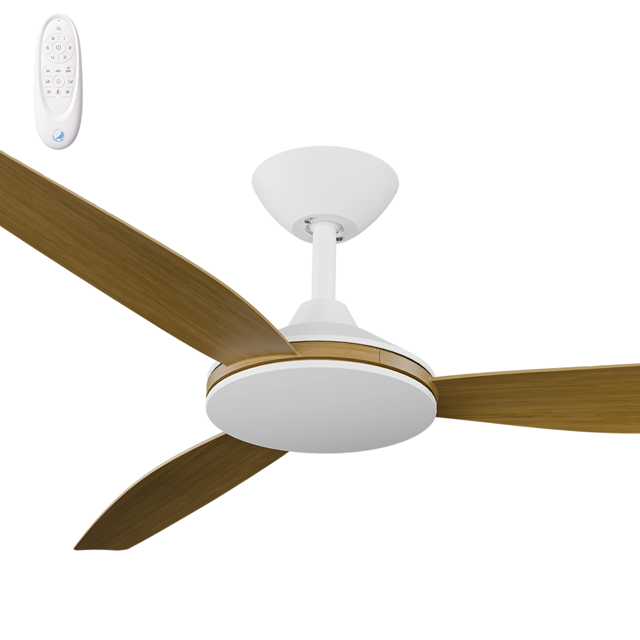 Calibo Condor 56" DC Smart Ceiling Fan with Remote Control