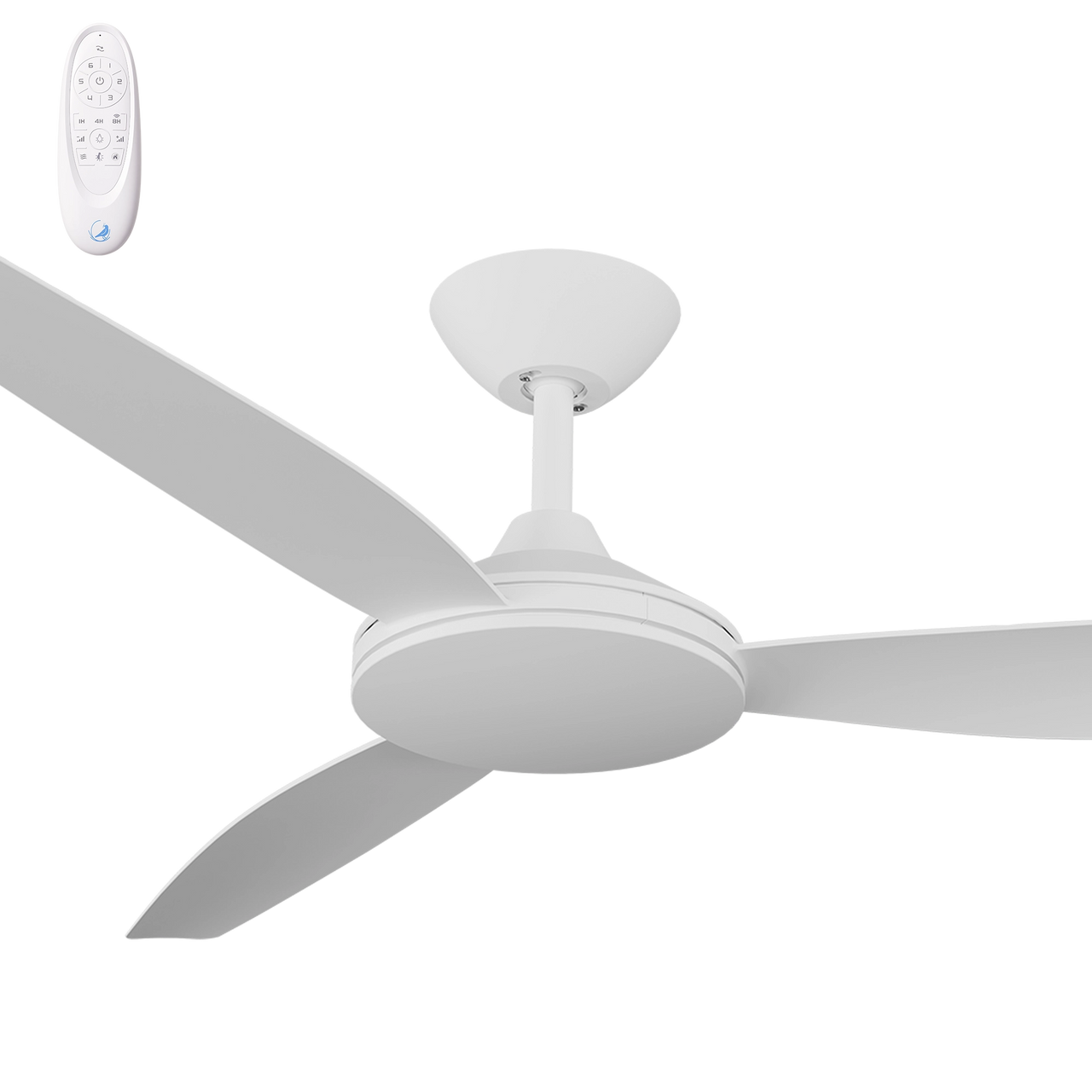 Calibo Condor 56" DC Smart Ceiling Fan with Remote Control
