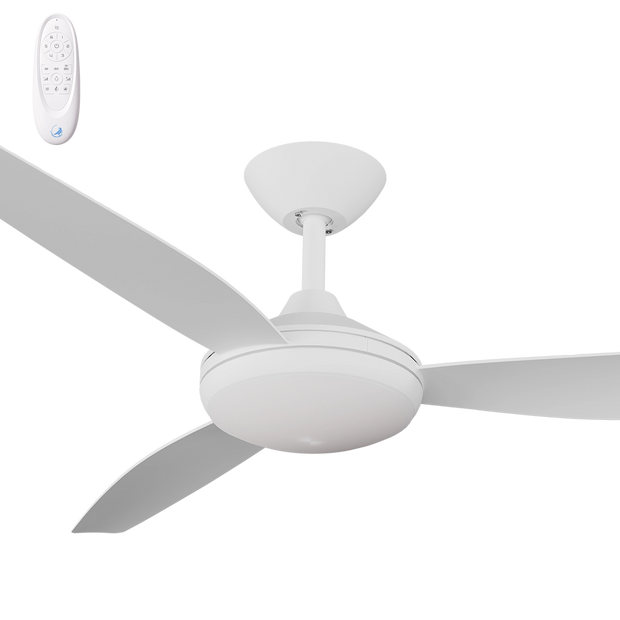 Calibo Condor 56" DC Smart Ceiling Fan with Light & Remote Control