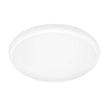 Conrad 200mm LED Oyster Light 15w Tricolour White