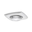 Contour 1 Single Heat Ceiling Bathroom Heater Unit Only White