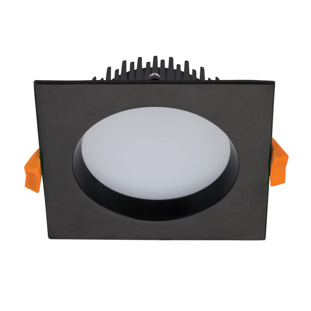 Deco-13 Square 13W LED Kit Black