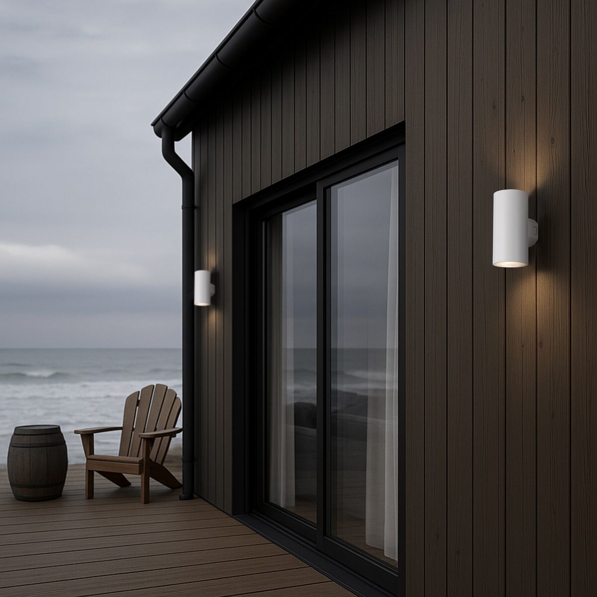 Stina 2 Light Wall Light