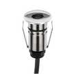 Emit 25mm RGBW  36° Led 12/24V Decklight 316 Stainless Steel