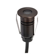Emit 25mm 1W 36° Led Trio 12/24V Decklight Antique Brass