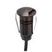 Emit 25mm 1W 36° Led Trio 12/24V Decklight Antique Brass