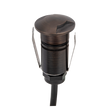 Emit 25mm 1W 36° Led Trio 12/24V Decklight Antique Brass