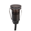 Emit 25mm 1W 36° Led Trio 12/24V Decklight Antique Brass