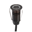 Emit 25mm 1W 36° Led Trio 12/24V Decklight Antique Brass