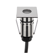 Emit 25mm 1W 36° Led Trio 12/24V Decklight 316 Stainless Steel