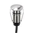 Emit 25mm 1W 36° Led Trio 12/24V Decklight 316 Stainless Steel