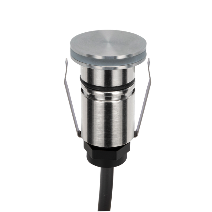 Emit 25mm 1W 36° Led Trio 12/24V Decklight 316 Stainless Steel