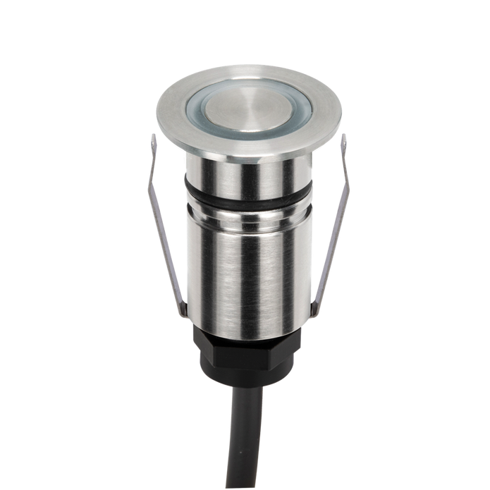 Emit 25mm 1W 36° Led Trio 12/24V Decklight 316 Stainless Steel