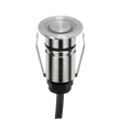 Emit 25mm 1W 36° Led Trio 12/24V Decklight 316 Stainless Steel
